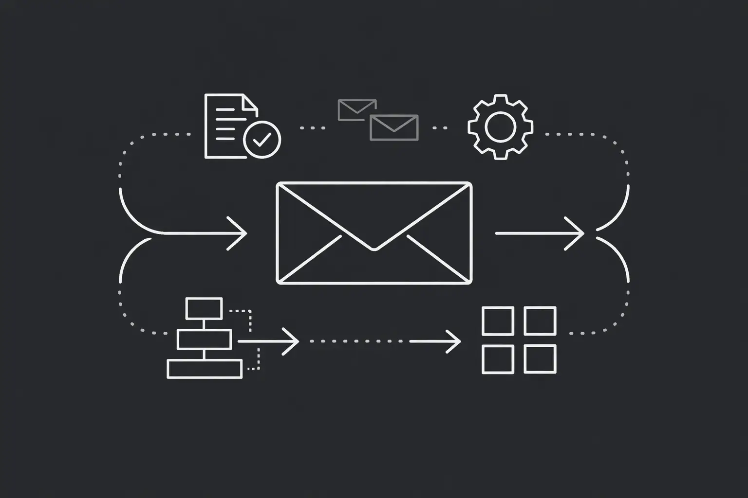 Email válaszok automatizálása vállalkozásban