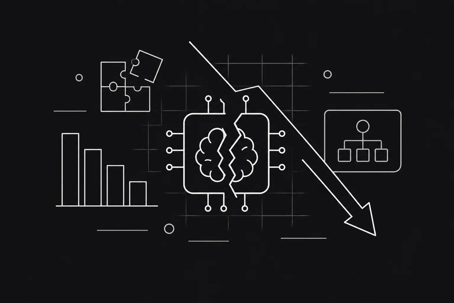Miért buknak el AI projektek a cégeknél?