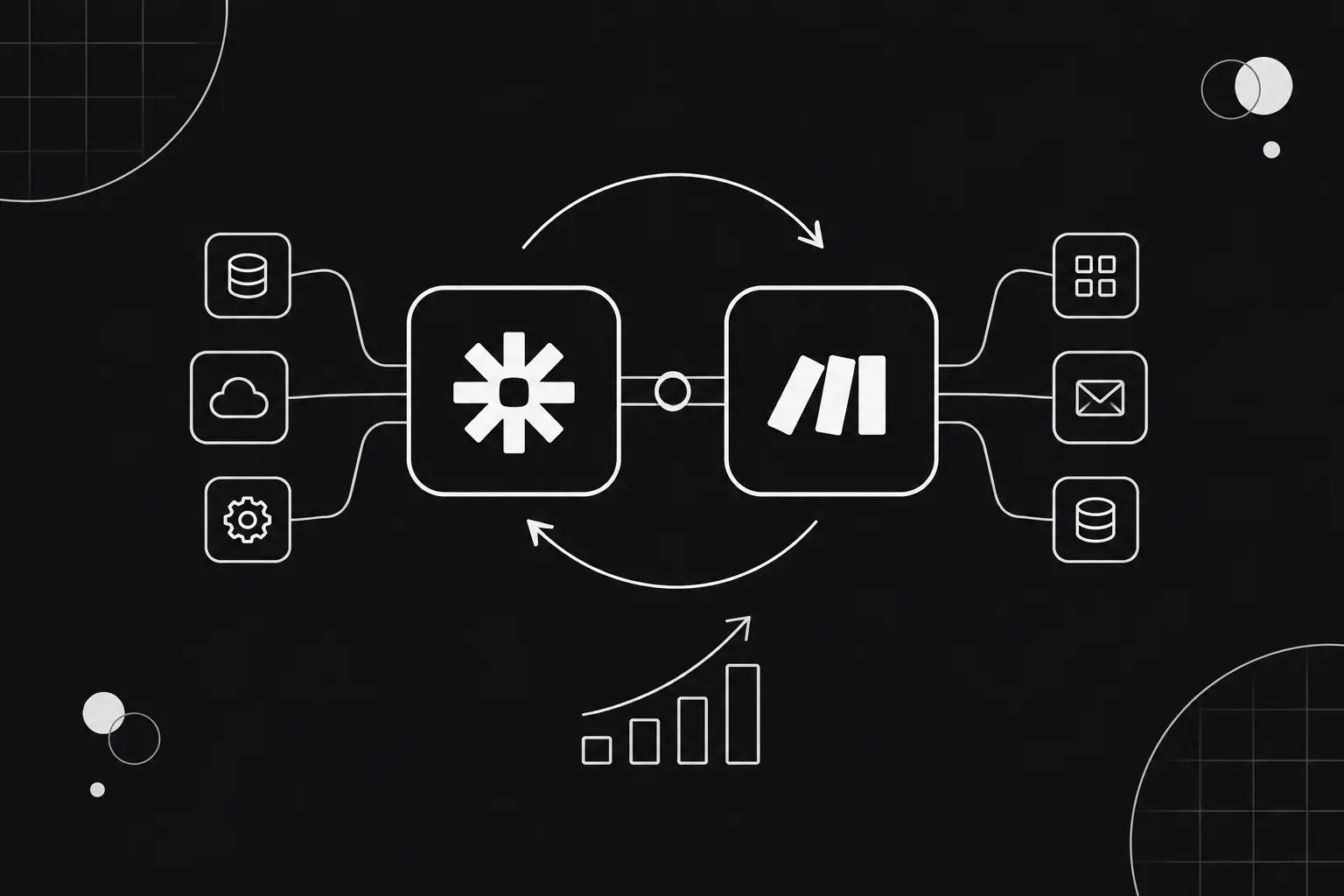 Zapier vagy Make? Melyik segíti a növekedést?